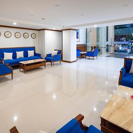 Navy Hotel Nha Trang Exterior foto