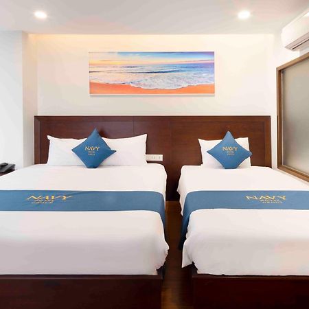 Navy Hotel Nha Trang Exterior foto