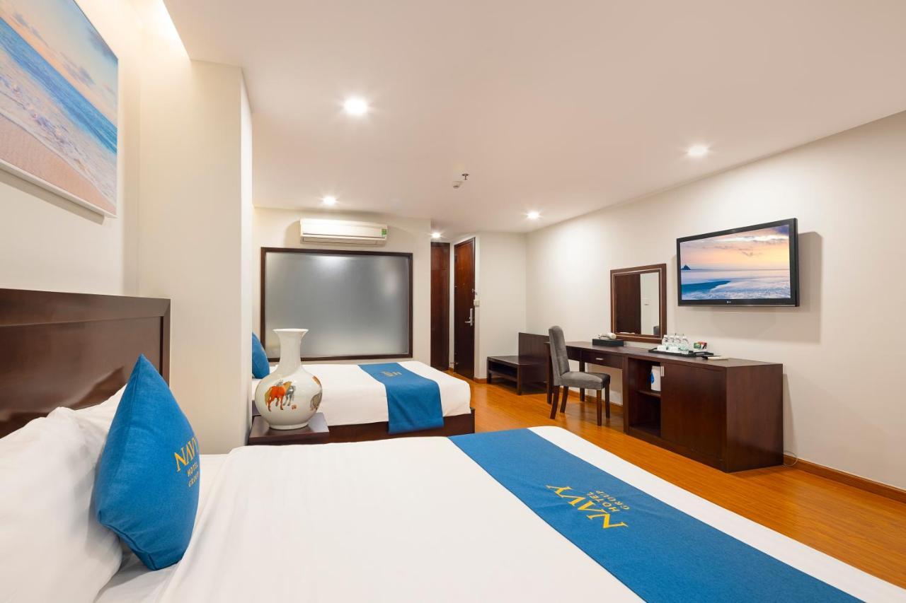 Navy Hotel Nha Trang Exterior foto