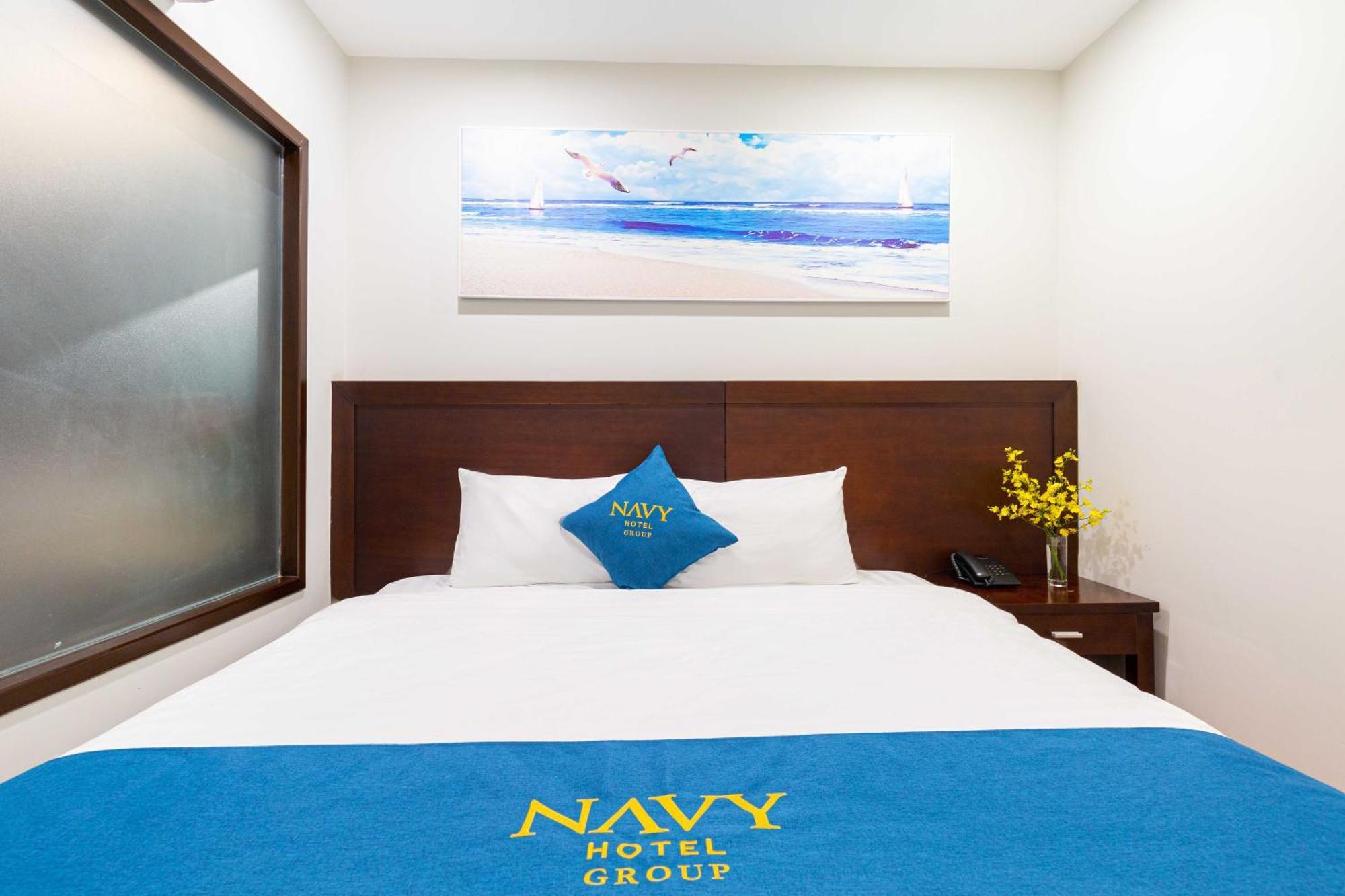 Navy Hotel Nha Trang Exterior foto