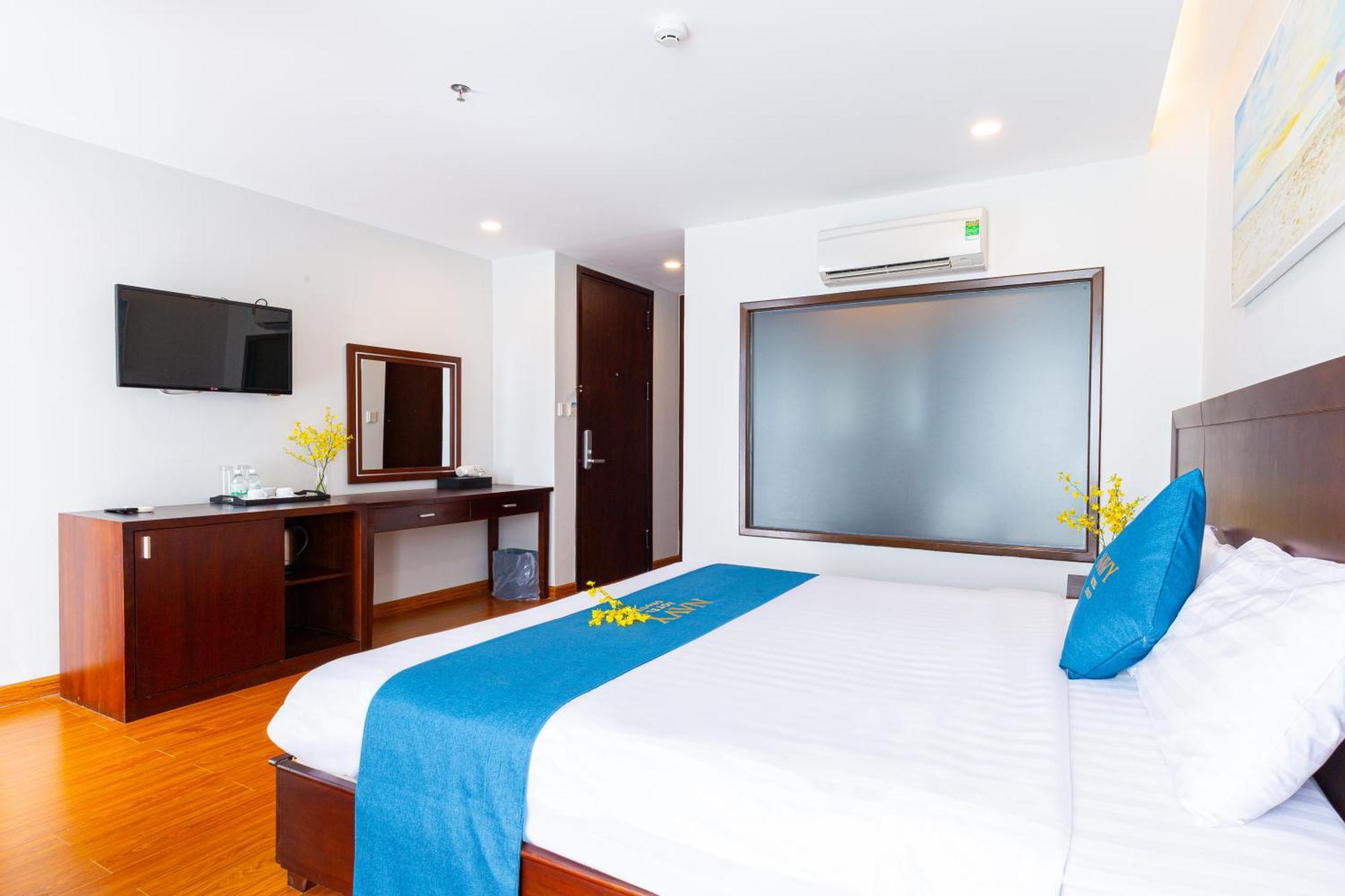 Navy Hotel Nha Trang Exterior foto