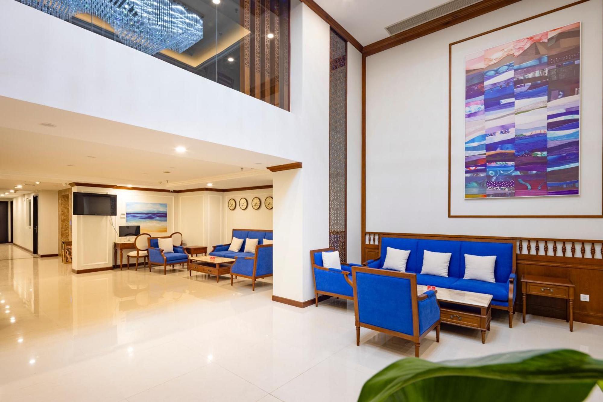 Navy Hotel Nha Trang Exterior foto