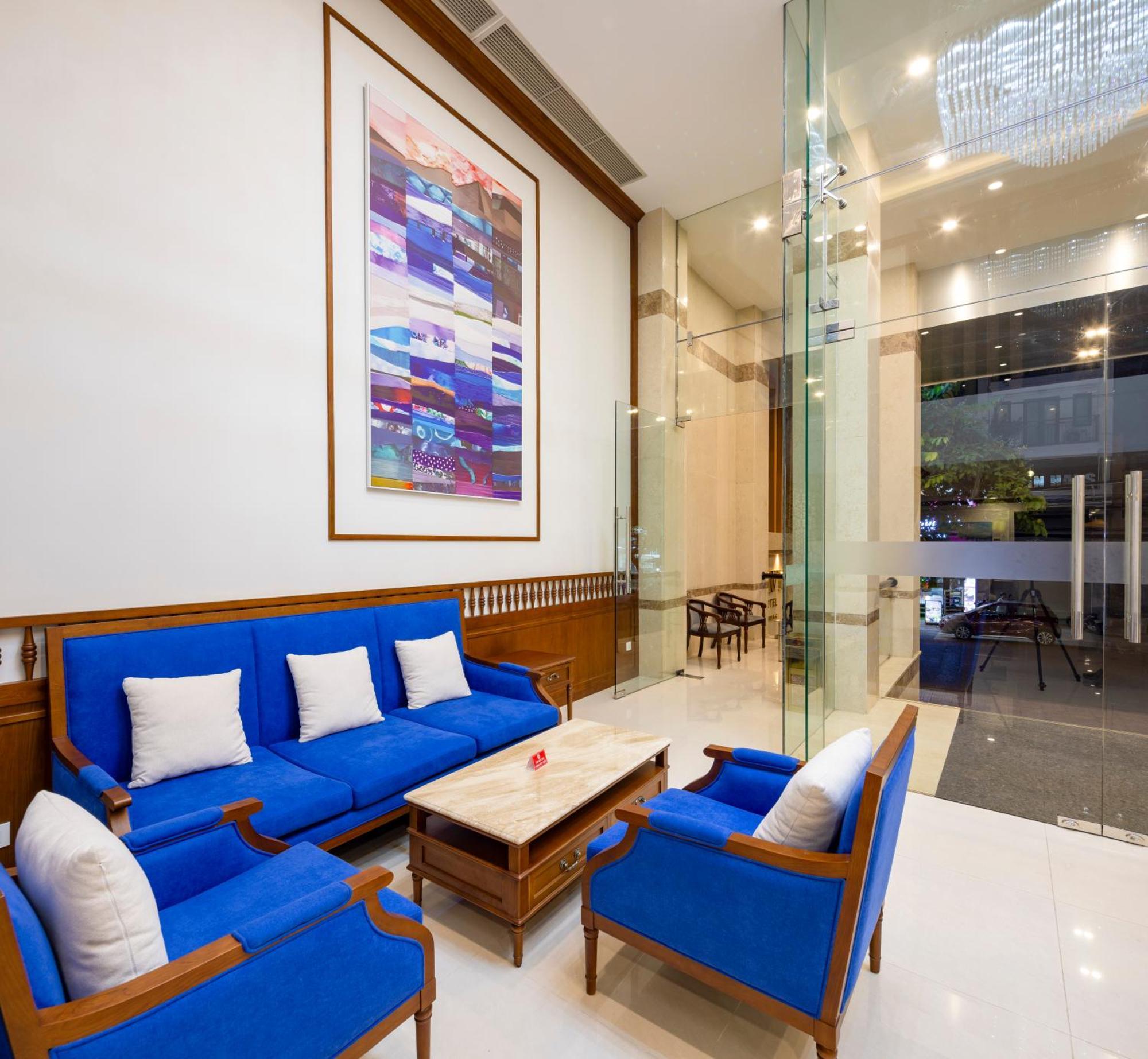 Navy Hotel Nha Trang Exterior foto